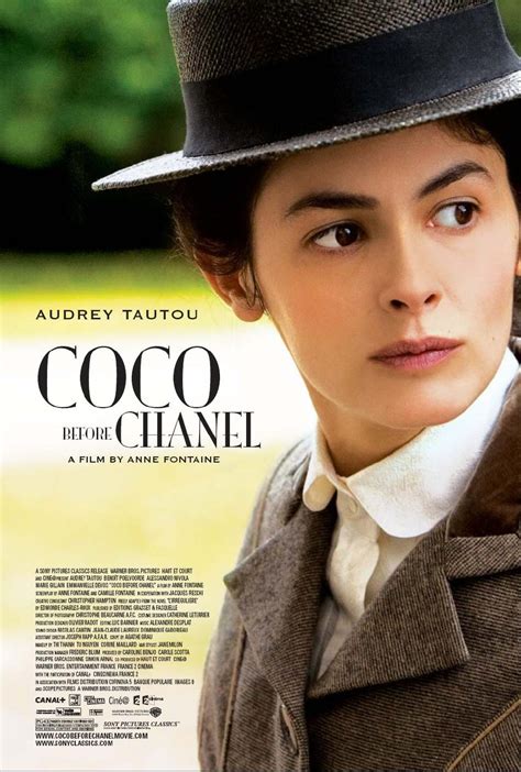 coco chanel la pelicula online